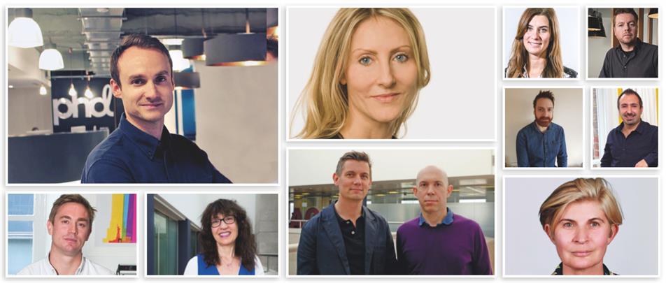 Top 10 media planners of 2017