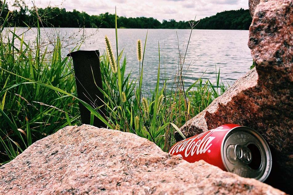 McDonald's and Coca-Cola are brands with biggest litter problem, survey finds