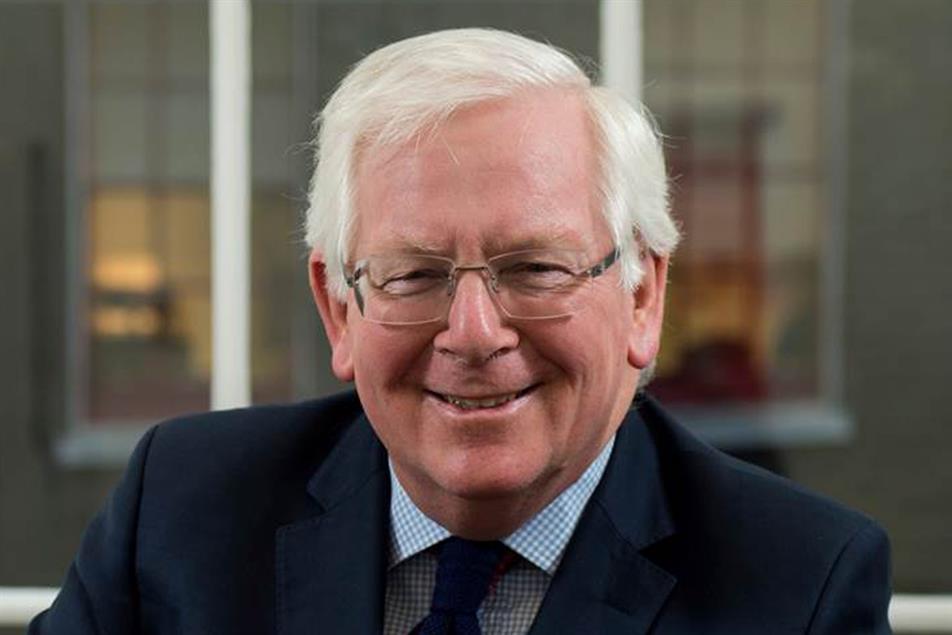 Ian Twinn: the public affairs chief is retiring from ISBA after 18 years