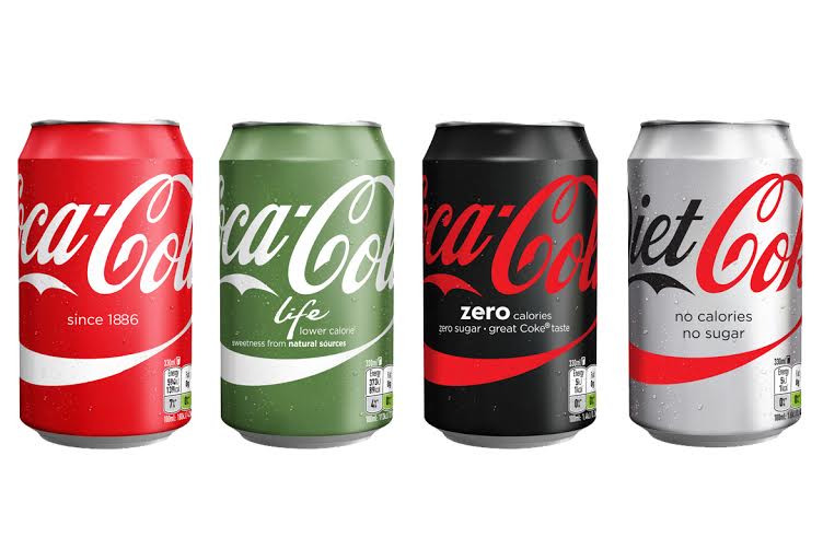 Coca-Cola: could redesign have been bolder?