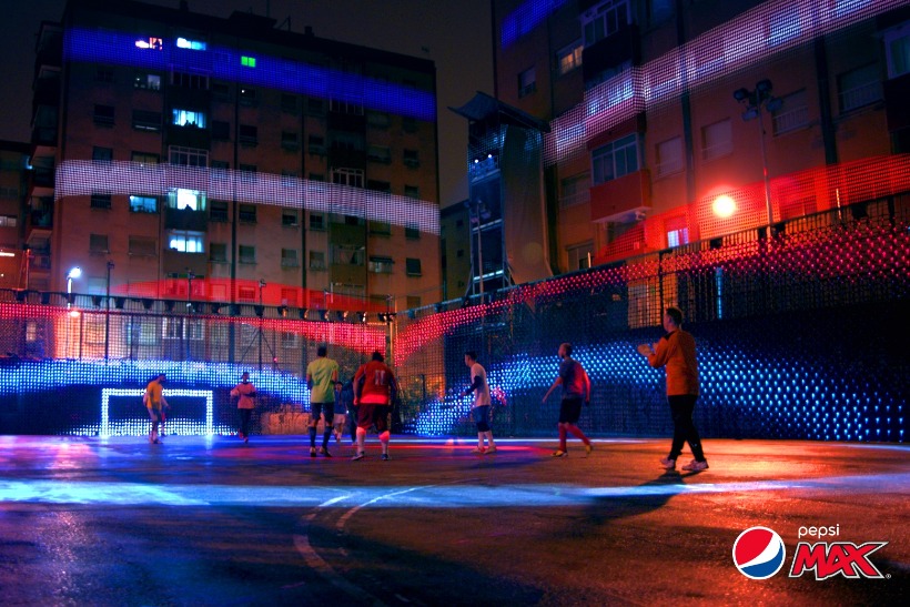 PepsiCo: kicking off three year UEFA sponsorship deal