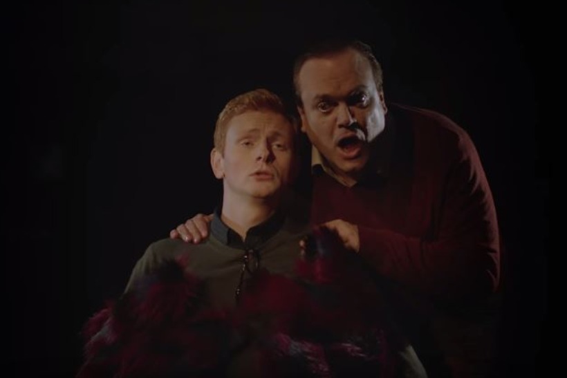 Curry's PC World: Eastenders' Barry gives an acting masterclass in latest spot