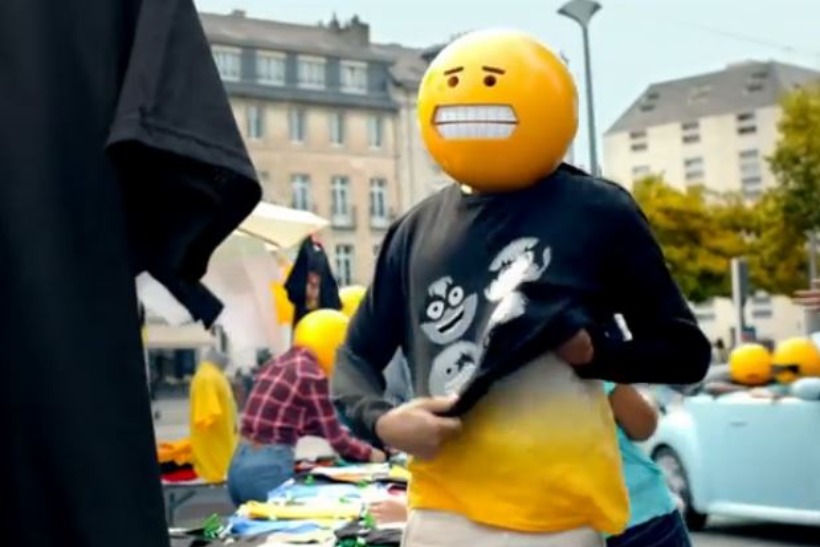 McDonald's: customers are reimagined as emojis in French spot 