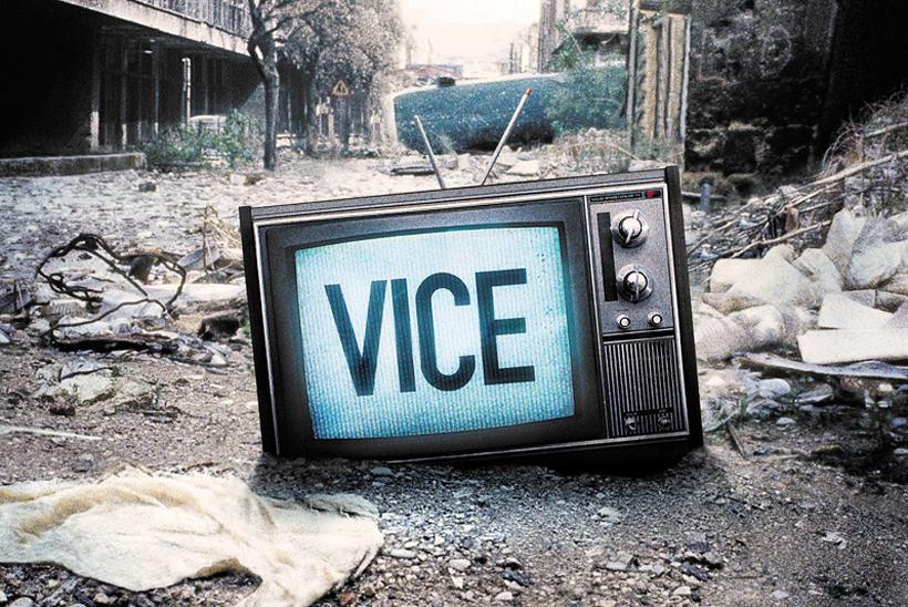 Vice: the platform has launched TV channel Viceland
