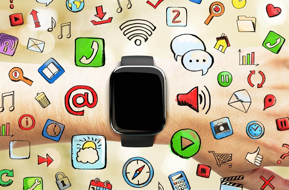 Apple Watch dominates wearable social buzz with two million mentions