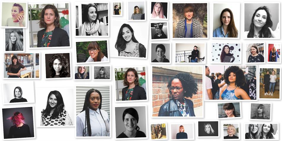 Creativity's female future: Meet the next generation of women redefining creativity