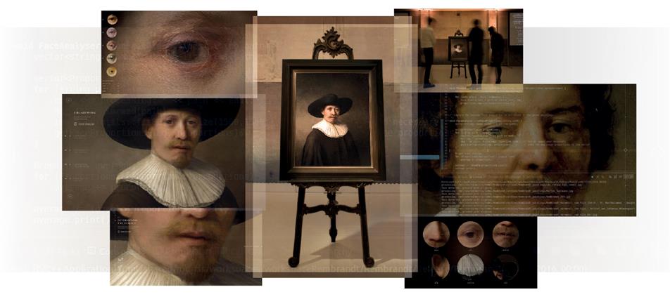 ING's Next Rembrandt project proves god is in the machine