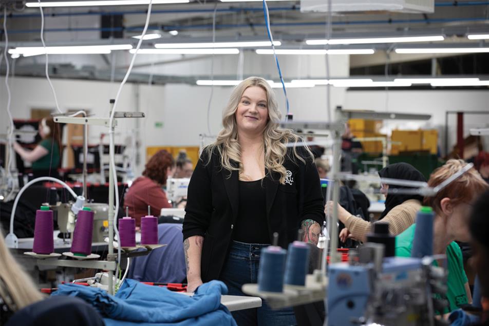 Investment in HR has helped SBD Apparel to boost retention and expand