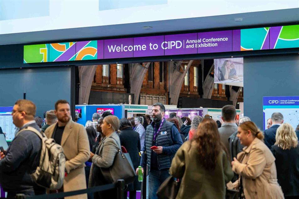 CIPD Annual Conference and Exhibition 2022 highlights part one