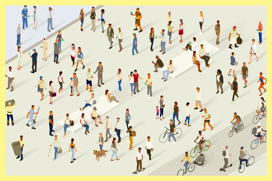 The impact of social background on career progress