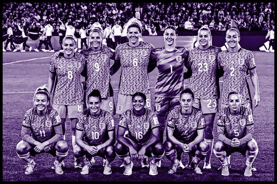 The U.S. Women's National Soccer Team—A Case Study In The Collective Power  Of Women And Doing The Impossible