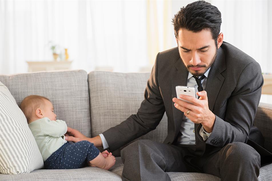 Only A Third Of Eligible Fathers Taking Paternity Leave, Analysis Finds