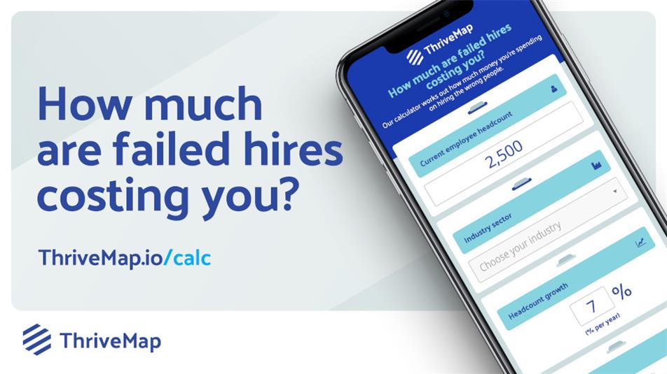 Calculate the real cost of failed hires and save your HR budget