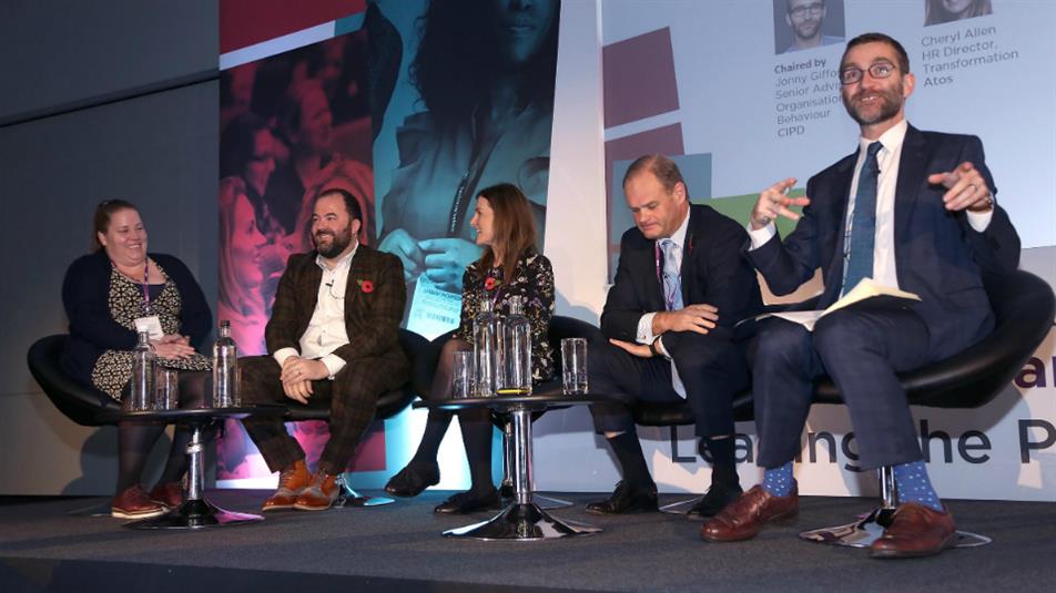 CIPD Annual Conference 2018: Highlights from day two