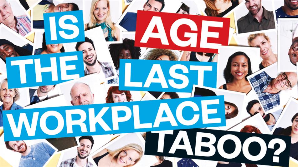 Is age the last workplace taboo?