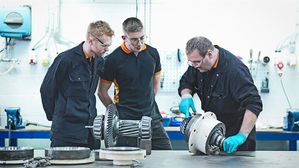 How SMEs can benefit from apprenticeships