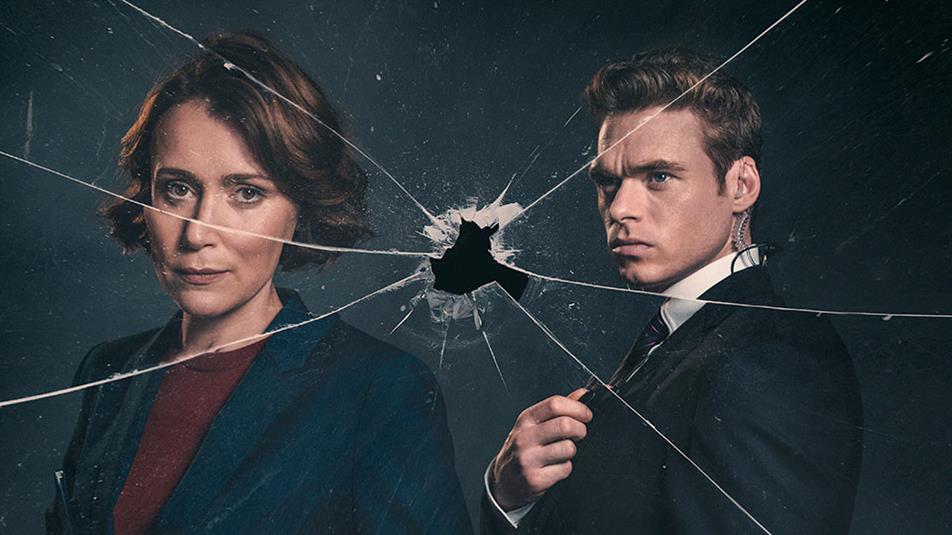 BBC’s Bodyguard highlights PTSD in the workplace