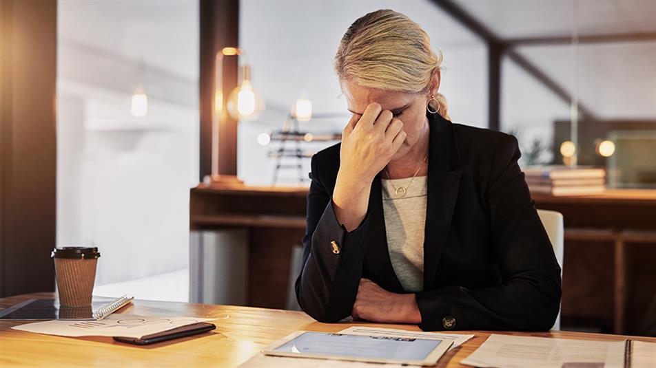 Third of employees experiencing the menopause hide symptoms at work, research finds