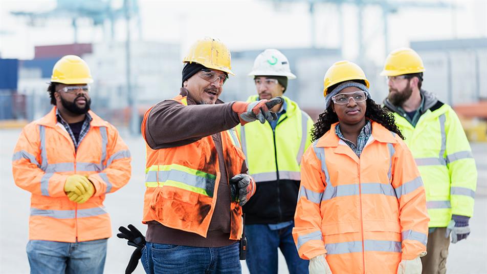 How the construction industry can improve diversity and inclusion