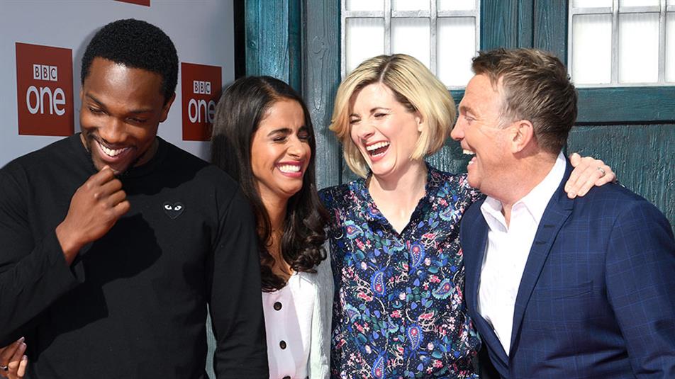 If Doctor Who can be inclusive, we all can