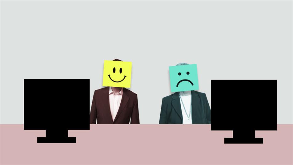 We need to talk about emotions at work