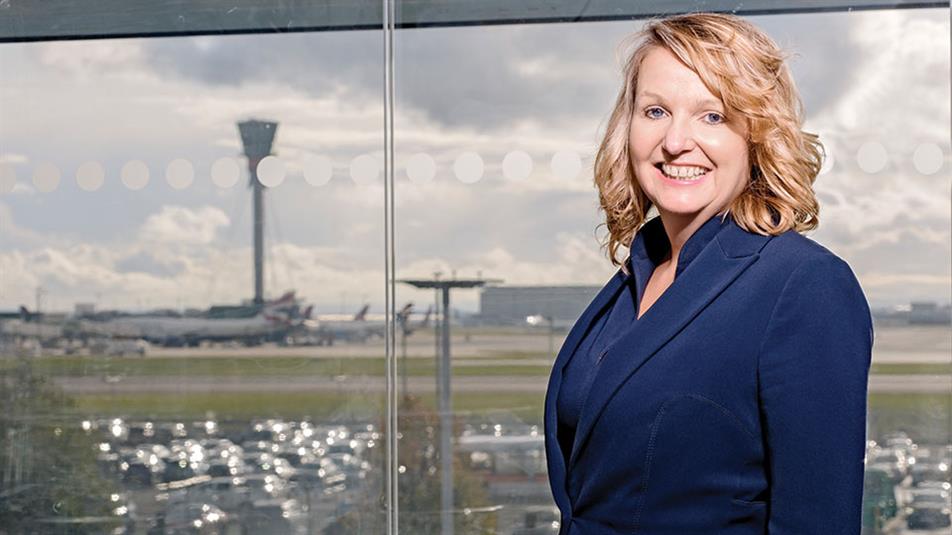 Heathrow Airport is aiming to eradicate its gender pay gap