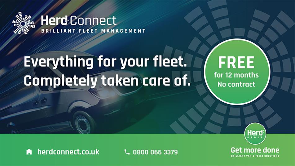 Brilliant fleet management outsourcing from Herd Connect