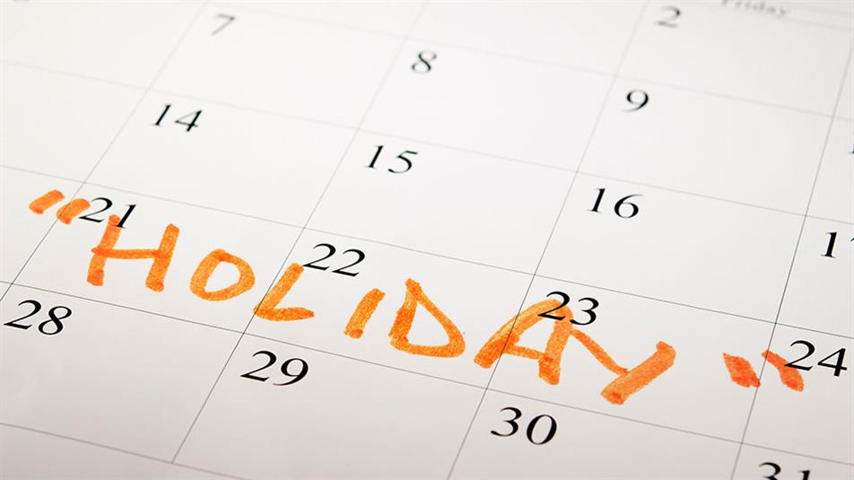 Updates to holiday entitlement and pay legislation
