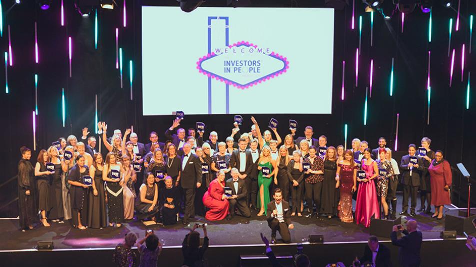 And the winner is… the Investors in People Awards 2019