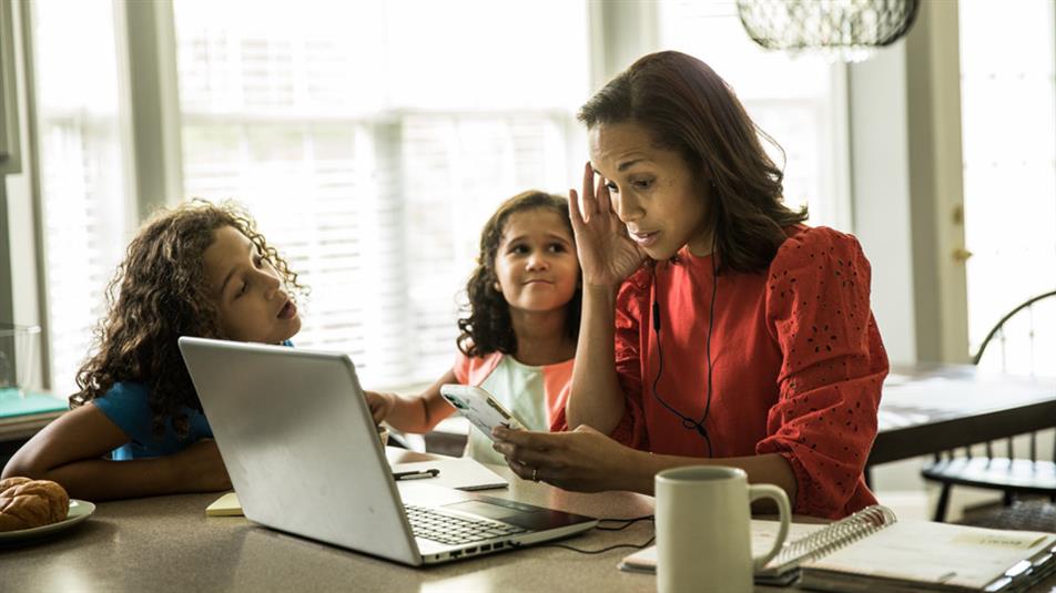 Half of flexible working requests by working mums are denied, poll finds