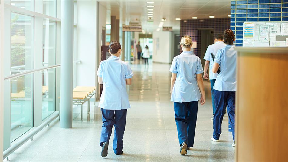 NHS staff turnover has reached ‘critical’ levels, think tank warns