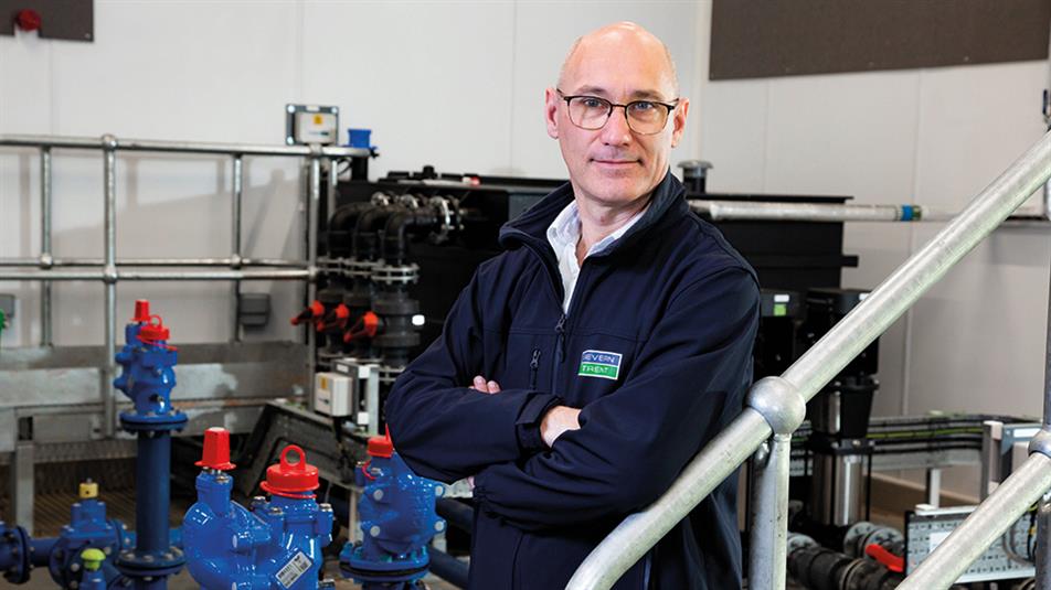 Covid enabled Severn Trent to supercharge its strategy