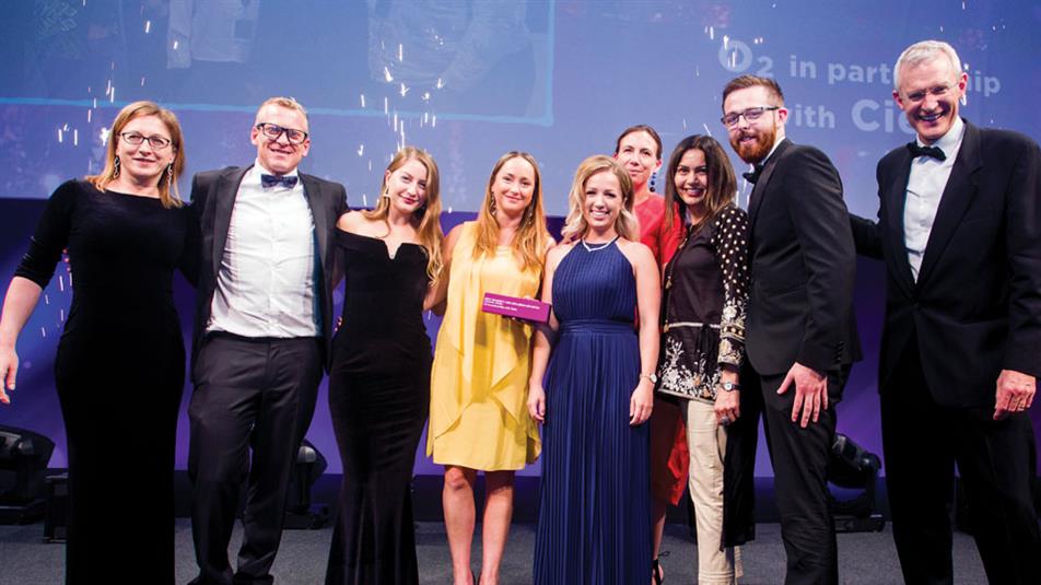 The best of HR: O2 focused on getting mothers back into work and scooped the CIPD People Management Award for diversity and inclusion