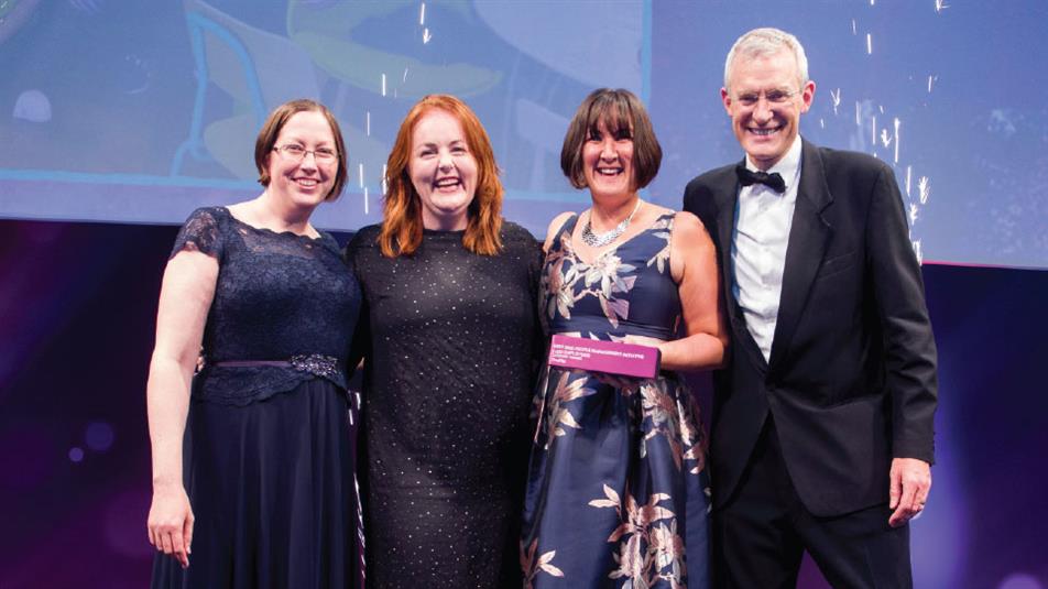 The best of HR: How OneFile clawed back its culture to win best SME team management initiative at the CIPD People Management Awards