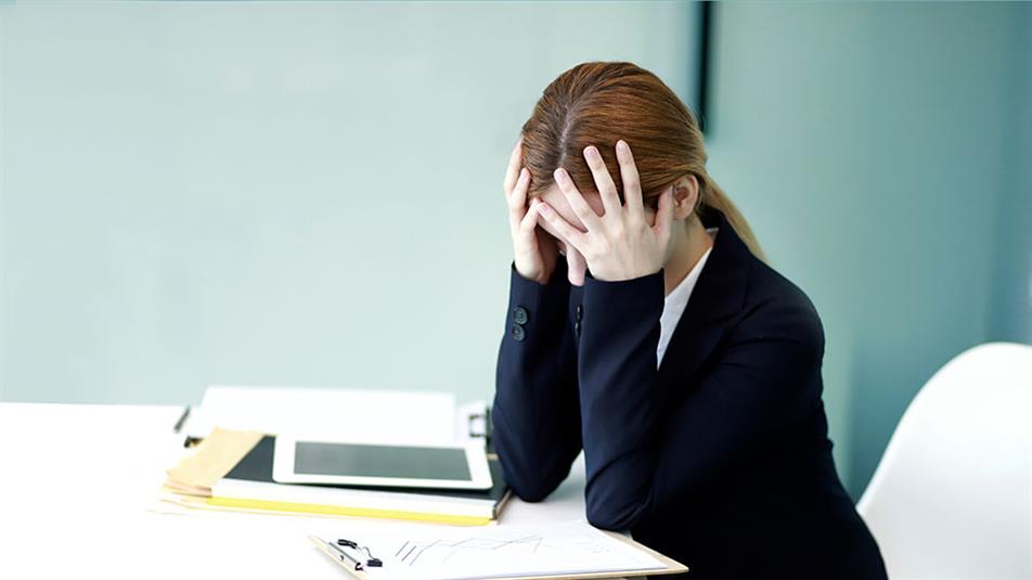 12 million working days lost to work-related mental health conditions last year