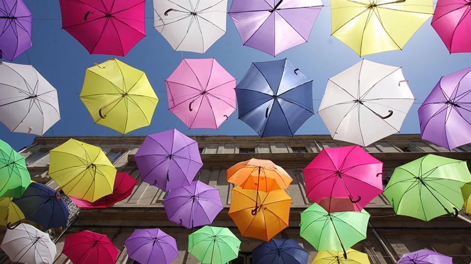 What HR needs to know about umbrellas