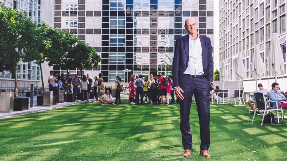 Nick van Dam: "Video is the killer app for workplace learning"