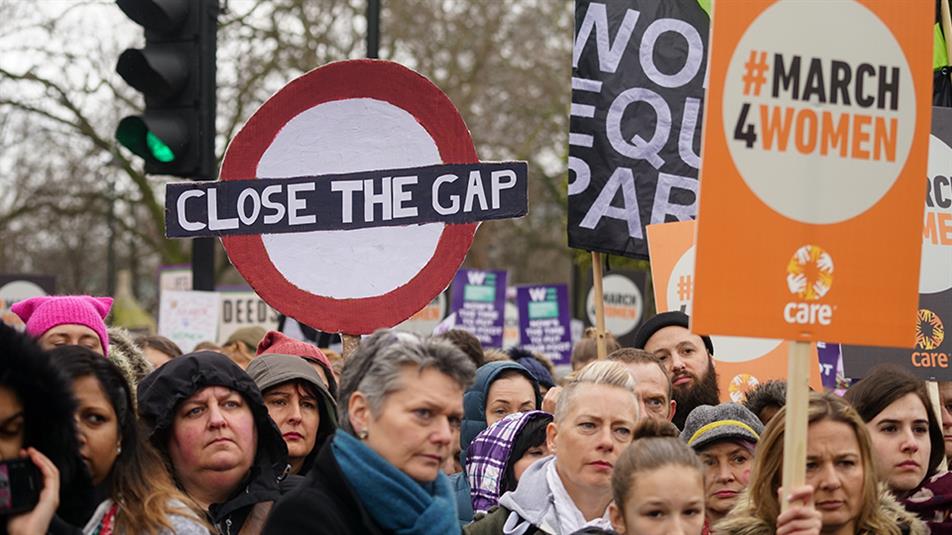 Four out of five companies yet to report their gender pay gap