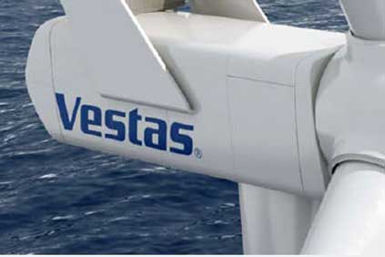 Vestas To Supply 252MW For German Offshore Project | Windpower Monthly