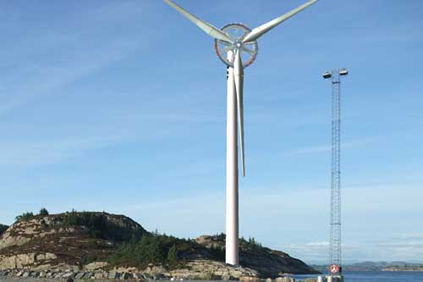 Spain's plan to create a 15MW offshore turbine | Windpower Monthly