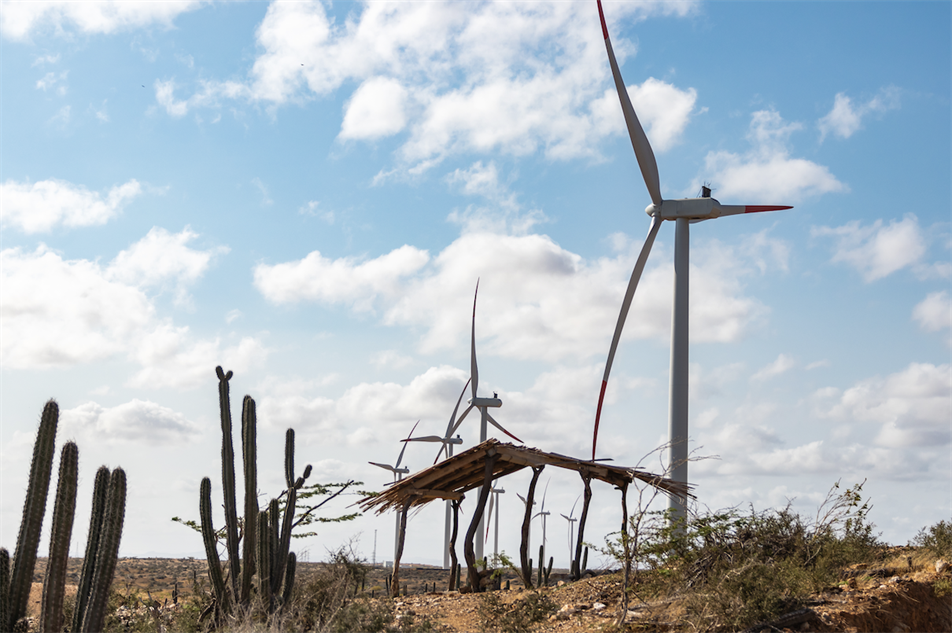 Indigenous community to take stake in Colombia’s first wind farm ...