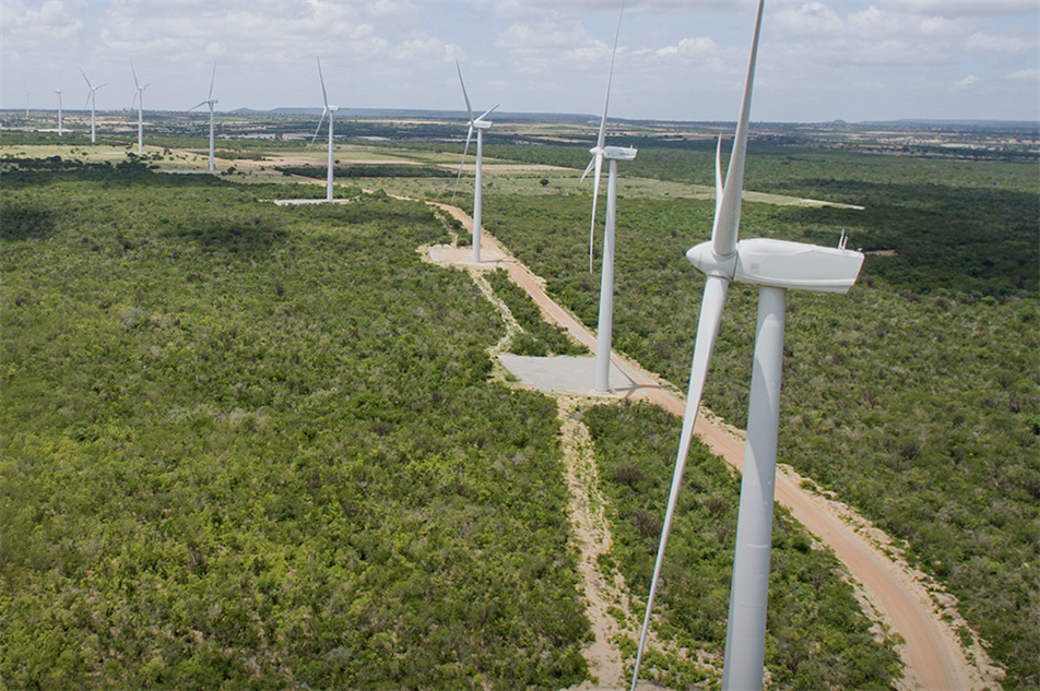 Brazil’s Equatorial Energia to buy wind developer Echoenergia ...