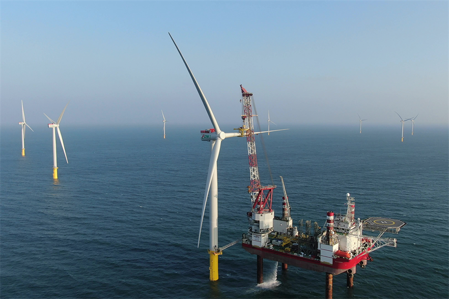 Ørsted Signs Off On 920mw Offshore Wind Projects In Taiwan Strait 