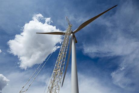 GE to supply 250MW Willow Springs project | Windpower Monthly
