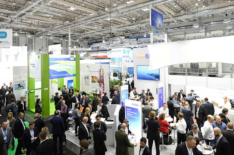 Reflections from WindEnergy Hamburg 2018 | Windpower Monthly