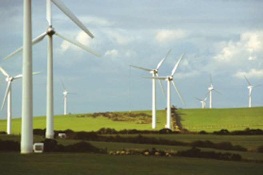 Sites chosen for new state-backed Welsh windfarms