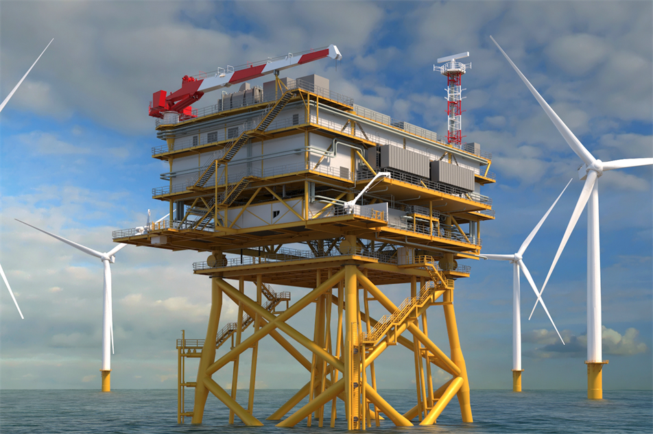 Seatrium Wins Empire Wind Offshore Substation Platform Deals ...