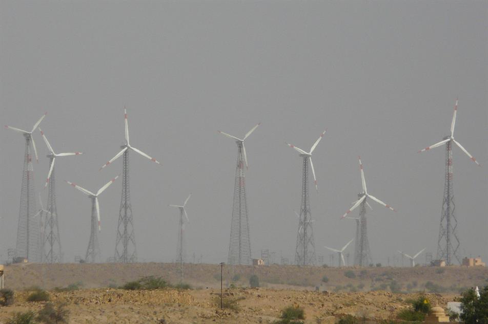 Rajasthan seeks to revive sector with new wind and hybrid policy