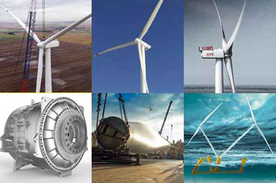 Turbines of the year: Cost competition drives new designs | Windpower ...