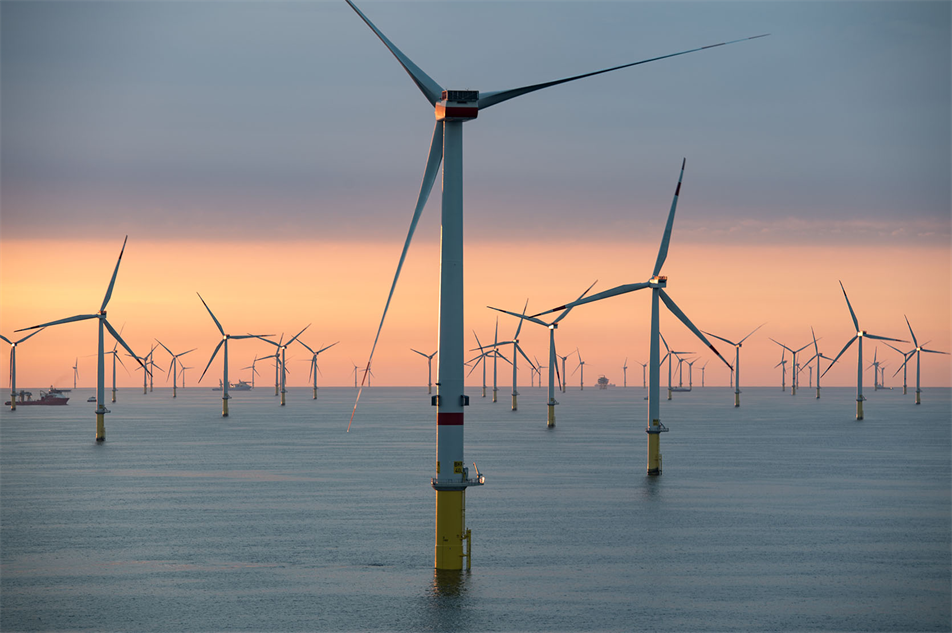 Ørsted And BP Plan Massive Wind-powered Renewable Hydrogen Project ...